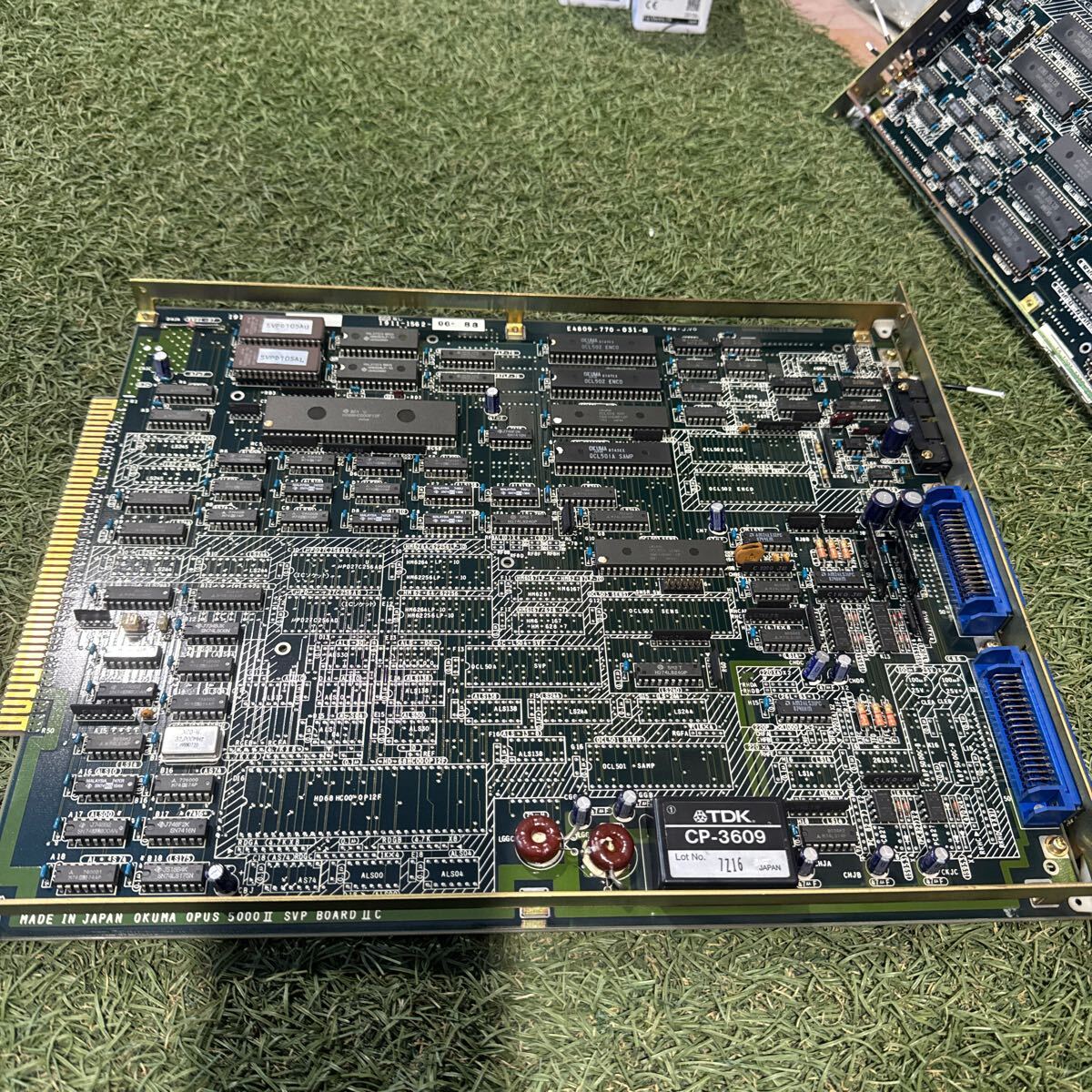5A526 美品　オクマ OPUS 5000 ボード E4809-770-031-B 動作保証　