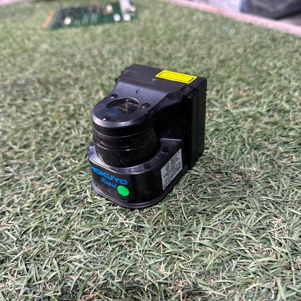 5A562 動作保証　HOKUYO UBG-E22-FX UUBG124 測域セン/ サデータ出力タイプ