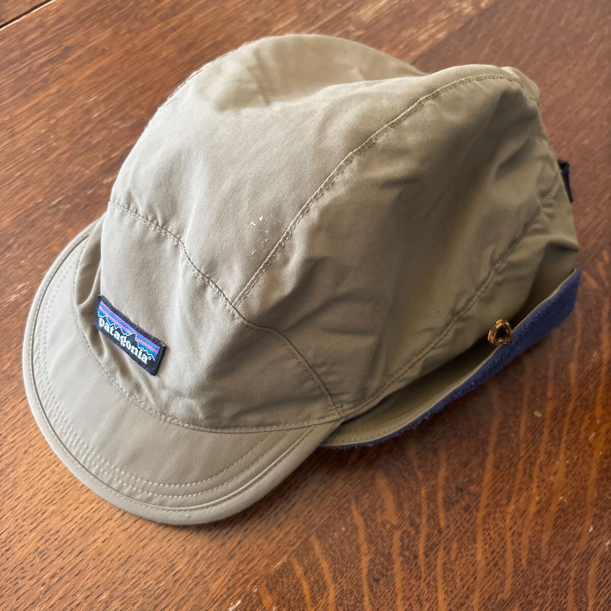 patagonia パタゴニア キャップ　フリース　メンズ 帽子
