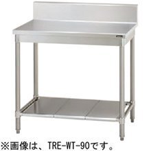 【送料別途】タニコー/作業台/TRE-WT-90 W900mm D600mm H850mm