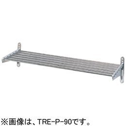 【送料別途】タニコー/パイプ棚/TRE-P-60 W600mm D300mm