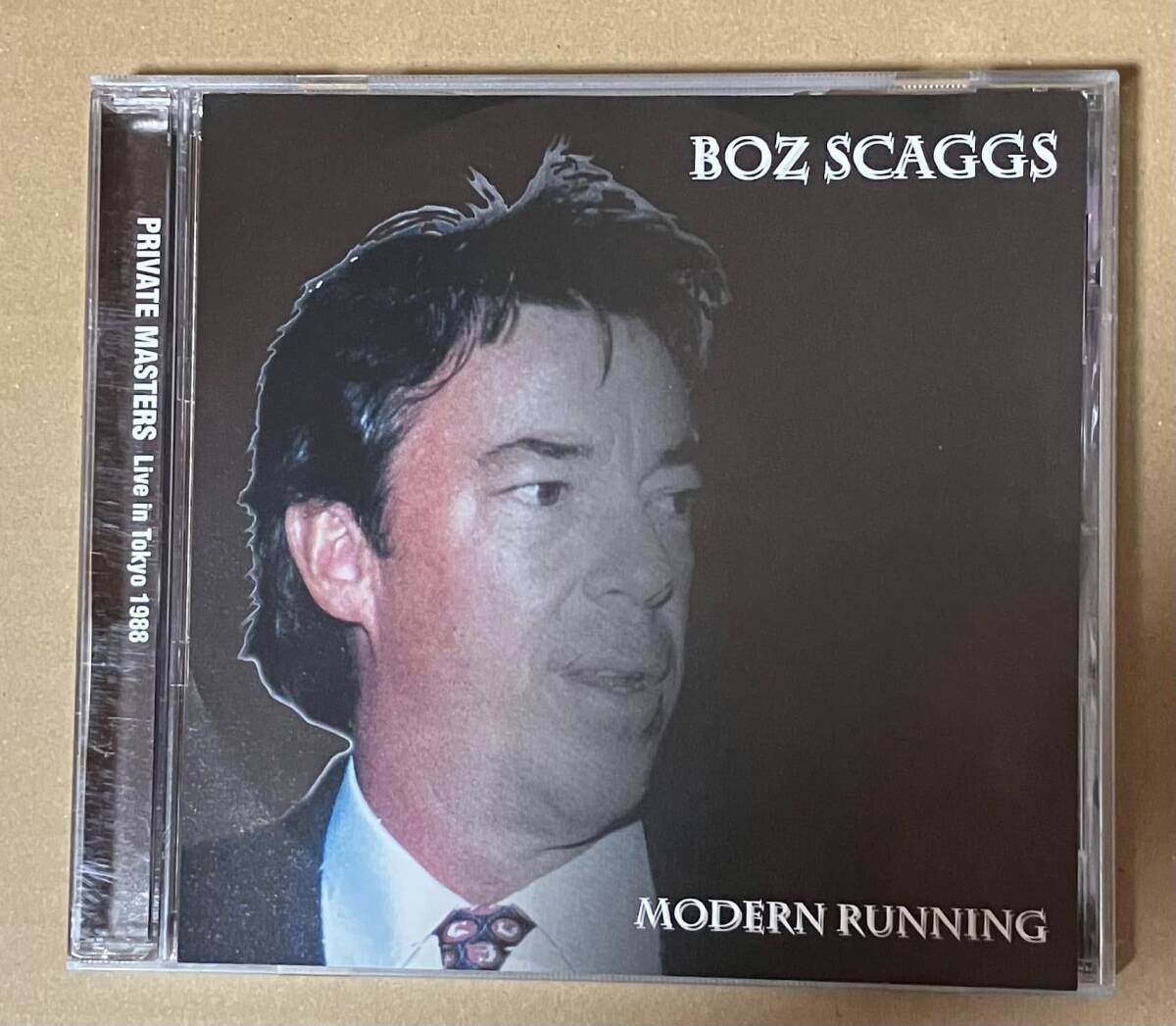 中古CD BOZ SCAGGS / MODERN RUNNING 
