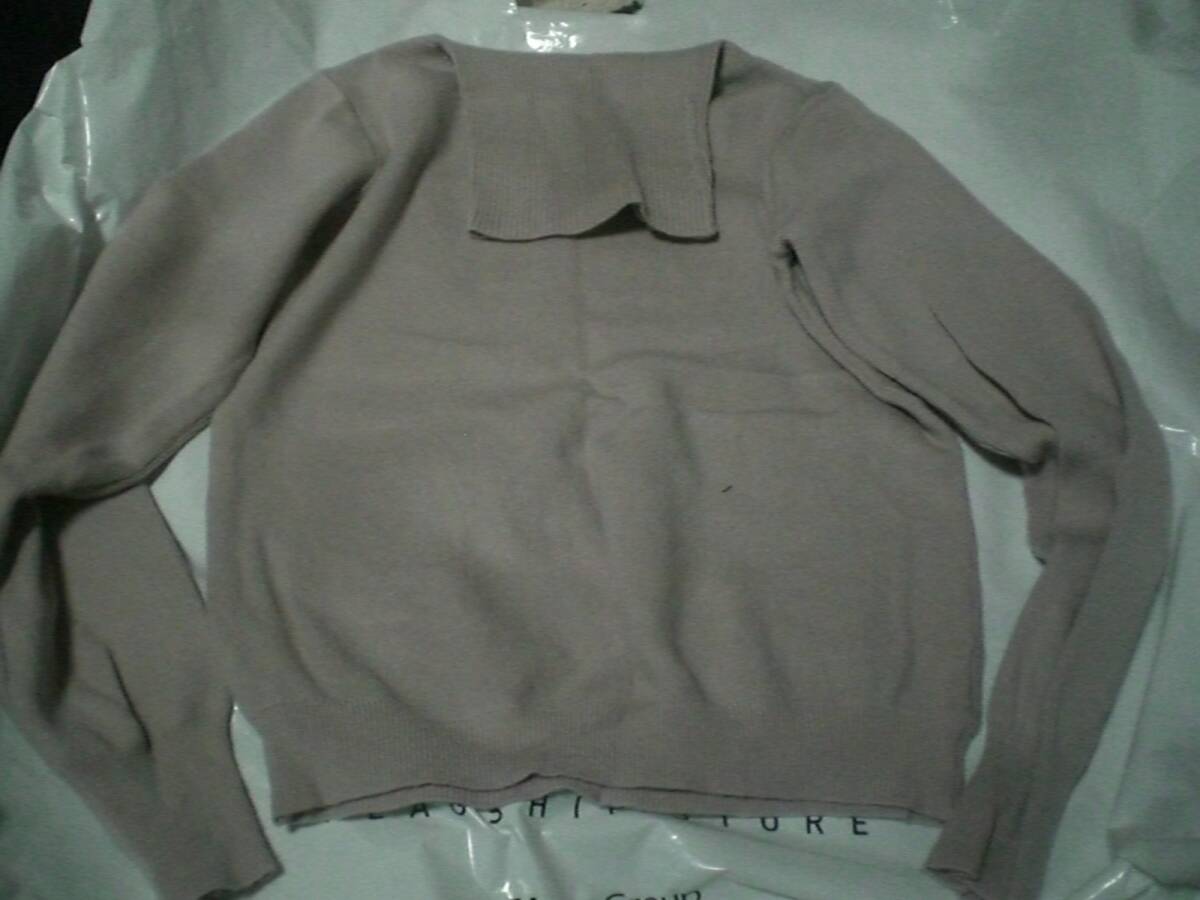 GRL　ベージュタートル