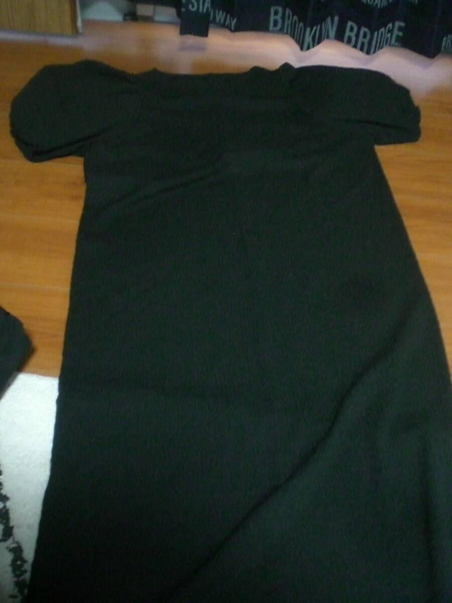 GRL　L　黒ワンピース