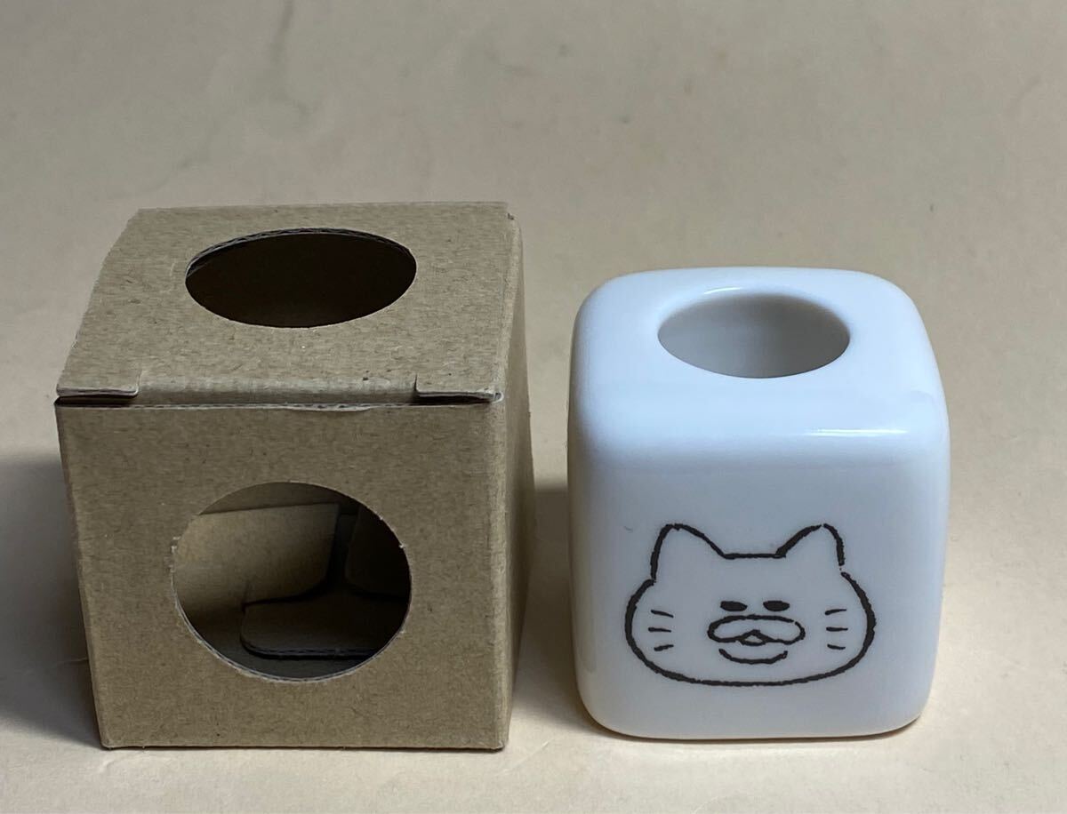 ノラネコぐんだん 歯ブラシスタンド　日本製　会場限定販売