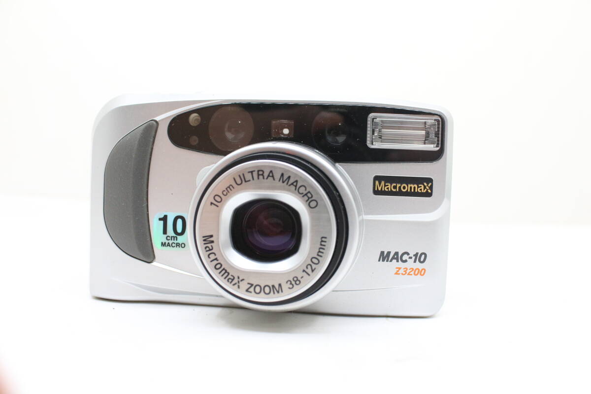 ★美品★Macromax MAC-10 Z3200動作品！ OK7326