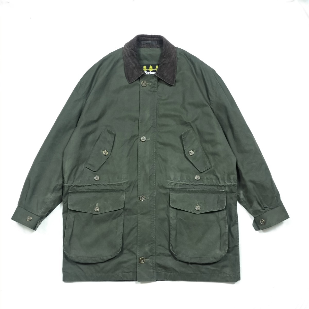 90s BARBOUR VENTILE ENDURANCE c44 バブアー　ベンタイル　エンデュランスビンテージ