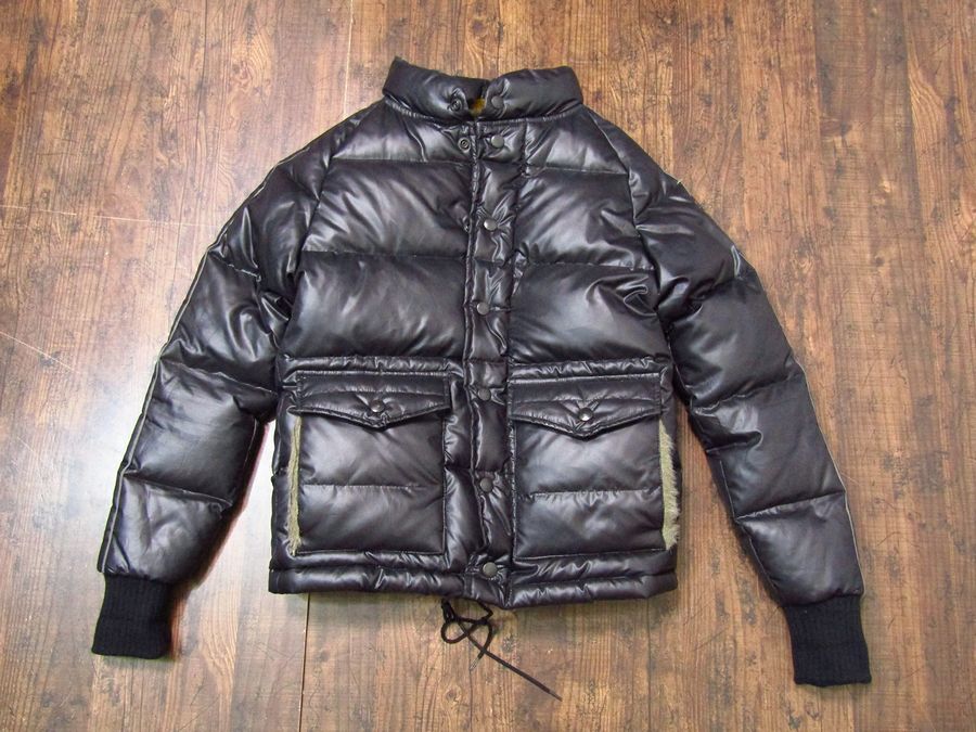  WESTRIDE ダウンJKT　サイズXXS　ウエストライド 