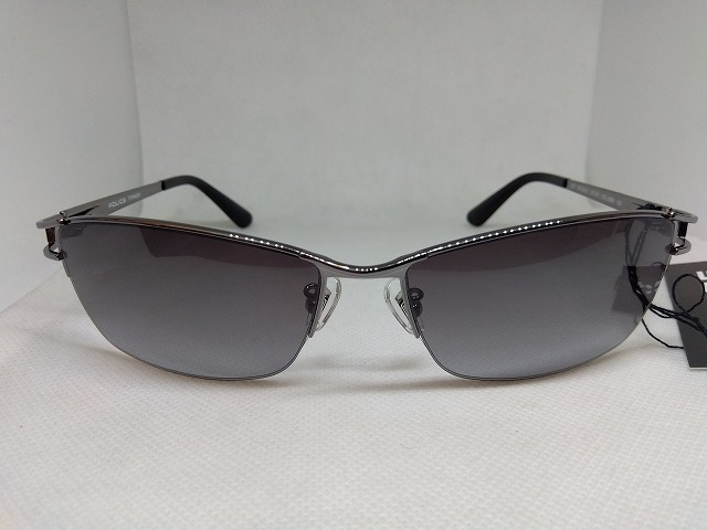 送料無料★人気デザイン☆ポリスサングラスＳＰＬＱ０３Ｊ（新製品未使用）