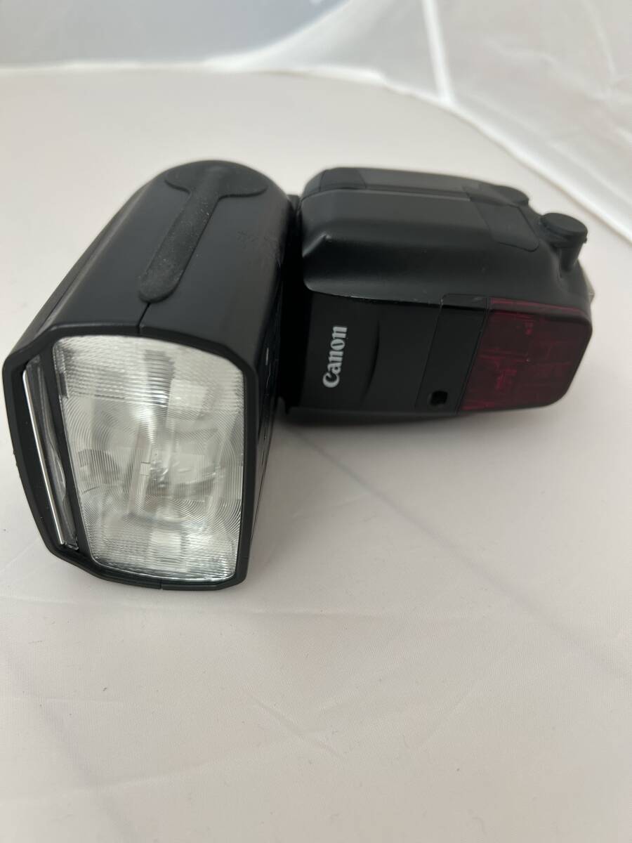 キャノン　CANON　600EXーRT　スピードライト
