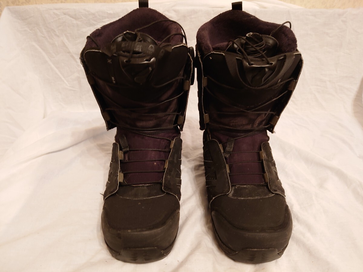 SALOMON サロモン HI-FI ハイファイ 27cm スノーボードブーツ ハイエンドモデル
