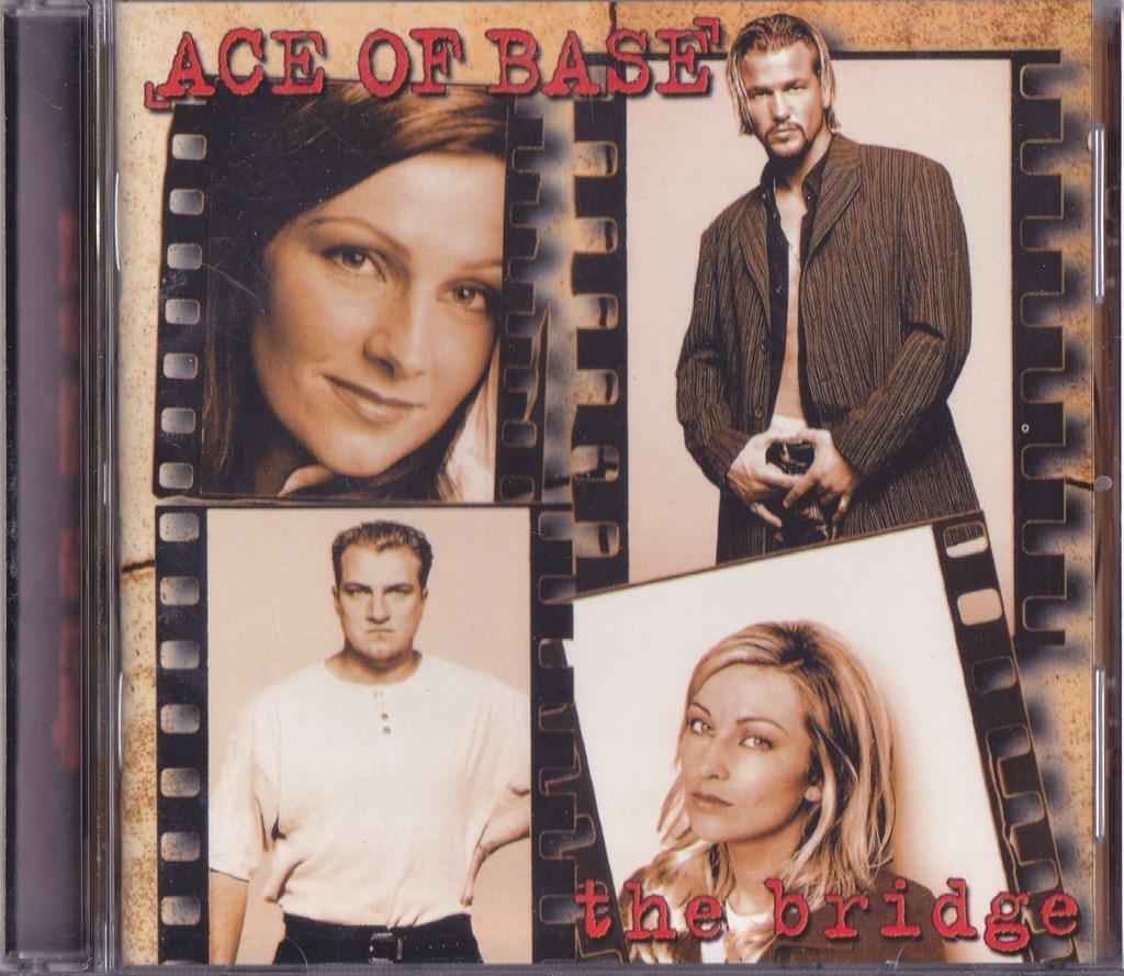ACE OF BASE / エイス・オブ・ベイス / THE BRIDGE /US盤/中古CD!!66305//