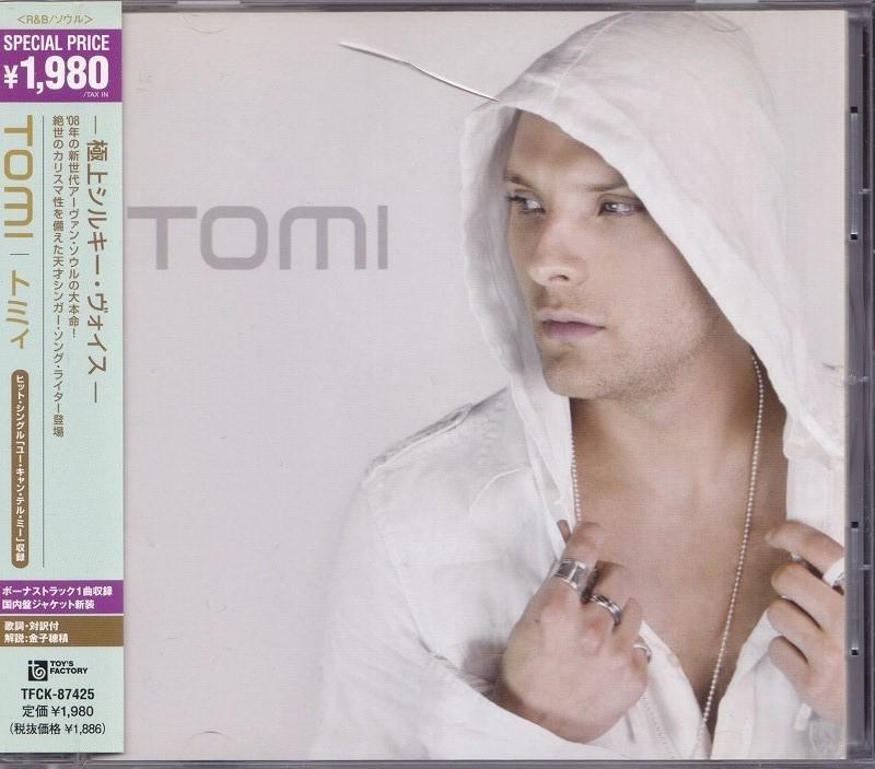 トミィ / TOMI /中古CD!!56964//