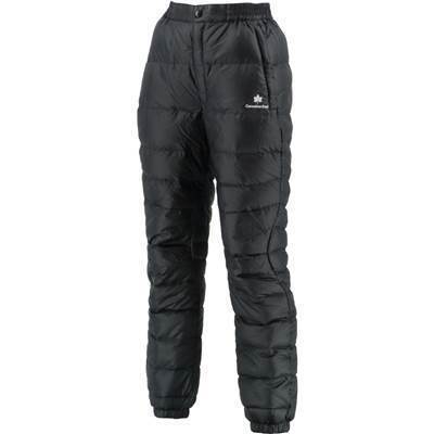 Canadian East Ladies ダウンパンツ CEW3512PA2 BLK Lサイズ　