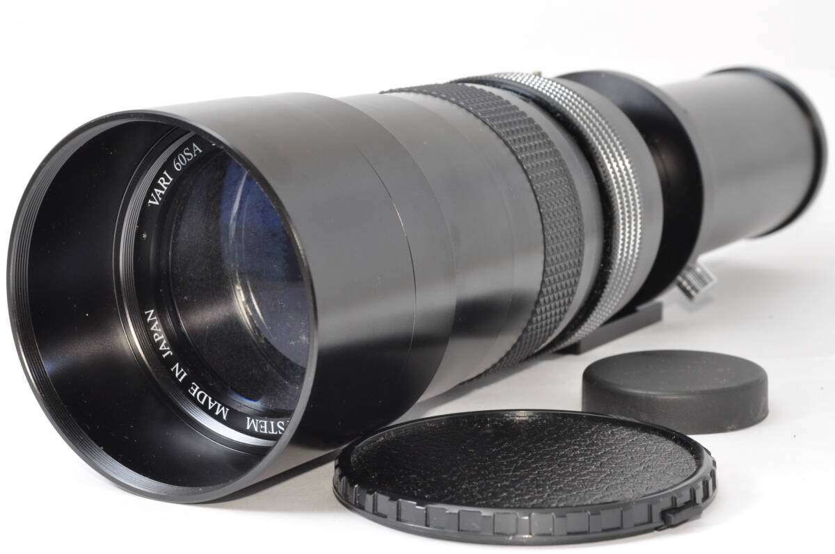 現状品 VARI 60SA 570-1000mm F9.5-16.6 ♯A6232