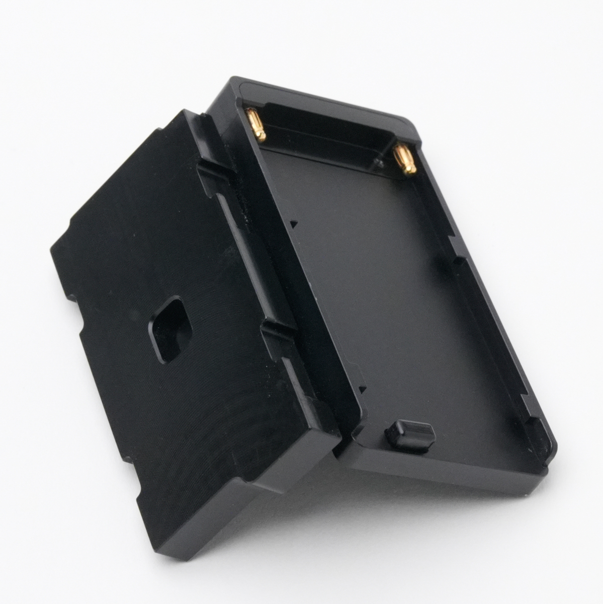 HASSELBLAD 　 デジタルバック CFV50c専用　バッテリーLプレート (SWC、555ELDなどで必要になるプレート）　　　ハッセルブラッド