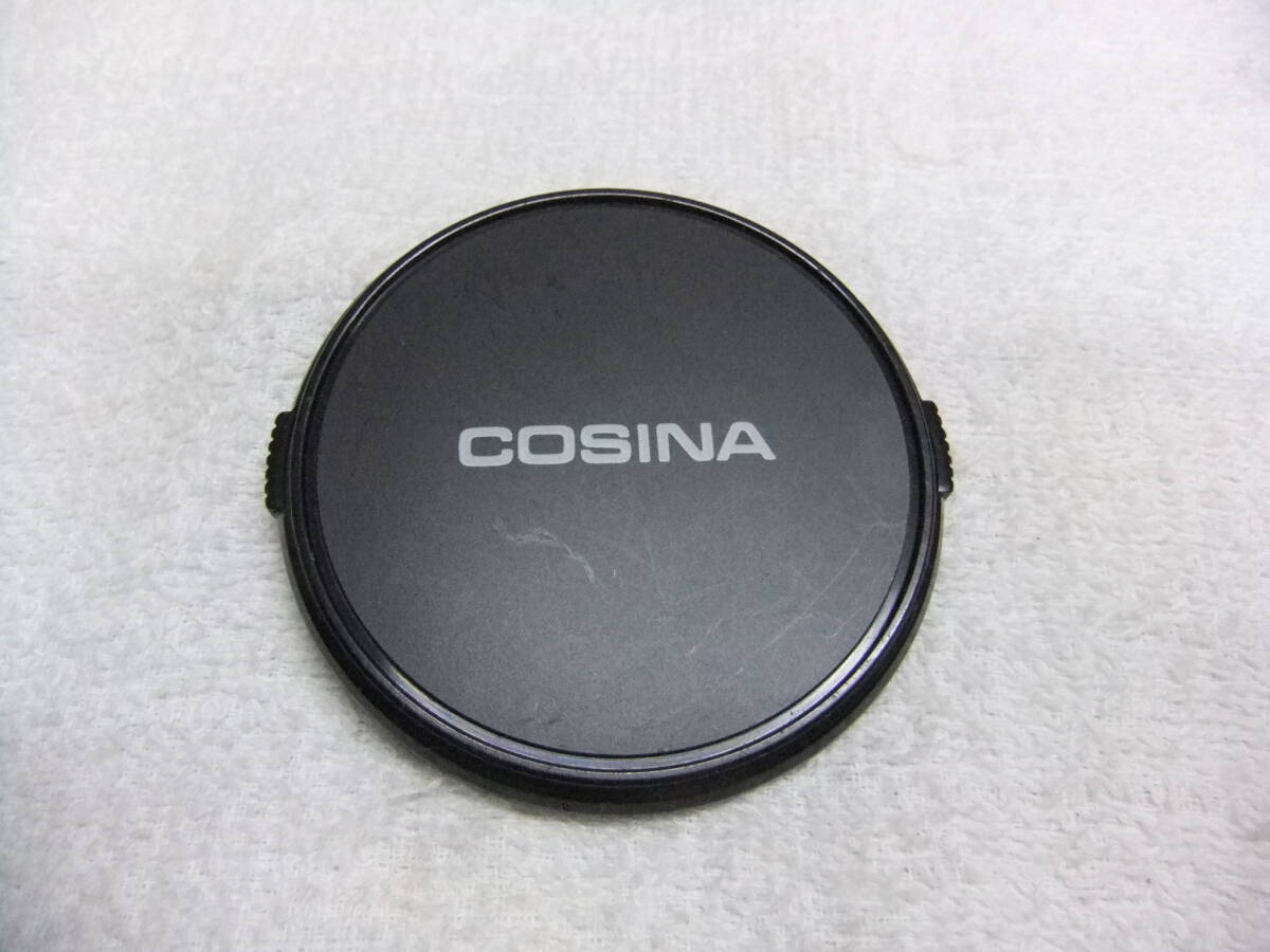 純正 COSINA コシナ 72ｍｍ レンズ キャップ 送料140円