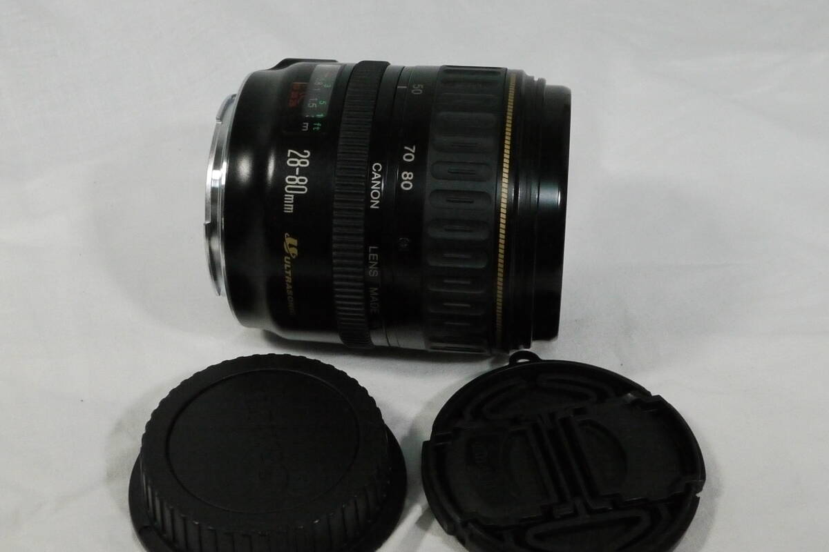 キャノン CANON EF 28-80mm F3.5-5.6