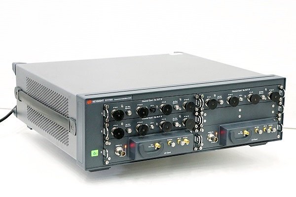 Keysight 共通インタフェースユニット▲E7770A 中古▲送料無料