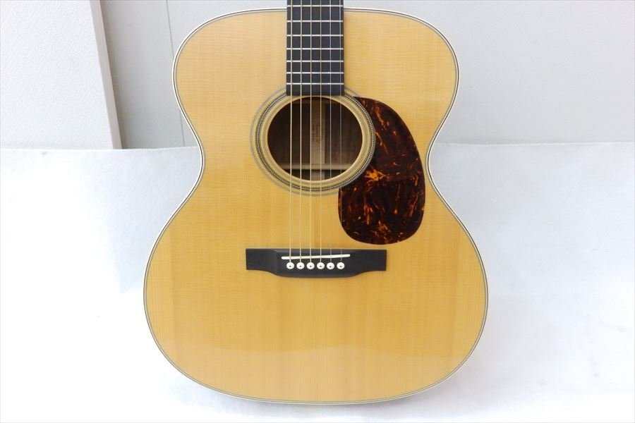 ☆ Martin マーティン OOO-14F 000-14F Custom Shop ギター 中古 現状品 # 241007B9792