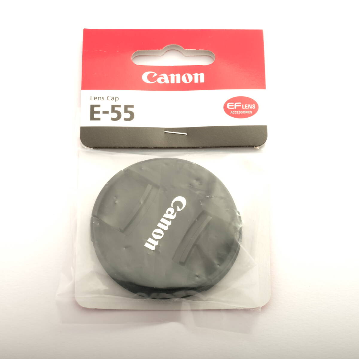 canon EFレンズ用レンズキャップ　55mm