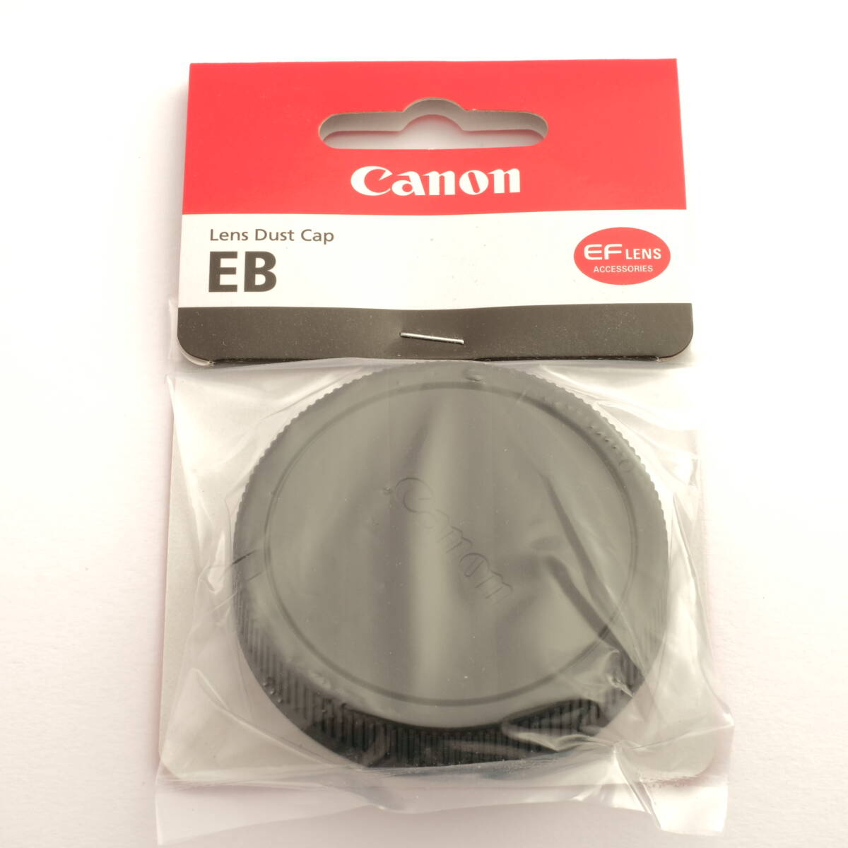 キヤノン Canon EFレンズ用　レンズダストキャップ
