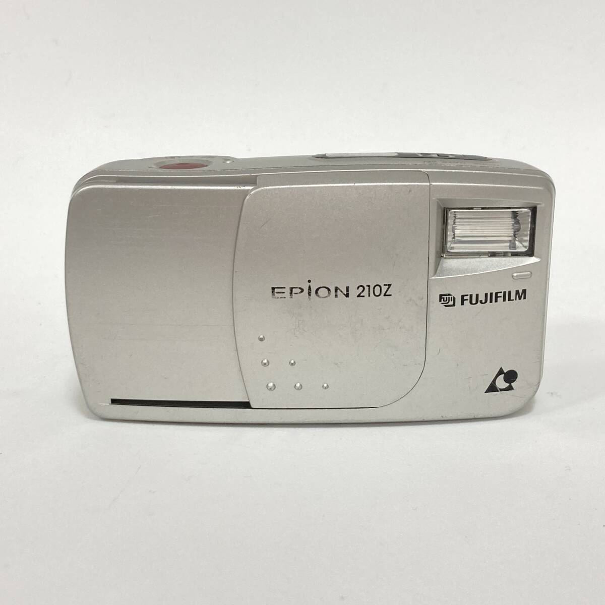EPION 210Z FUJIFILM 富士フィルム ★動作未確認・通電のみ確認/ジャンク品 カメラ コンパクトカメラ epion