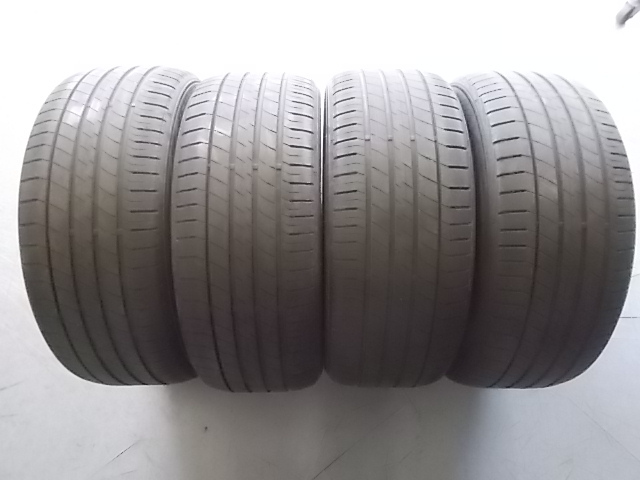 ２４５／５０Ｒ１８　ダンロップ　ルマンⅤ　４本　　2501
