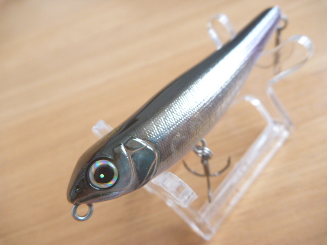 未使用 Megabass メガバス DOG-X Jr. COAYU ドッグＸ Jr コアユ 2003 オールド ②