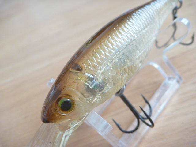 Megabass メガバス DEEP-X 200 ディープX ディープエックス 1998 オールド