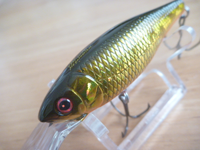 未使用 Megabass メガバス DEEP-X 200T ディープX ディープエックス 2003 オールド