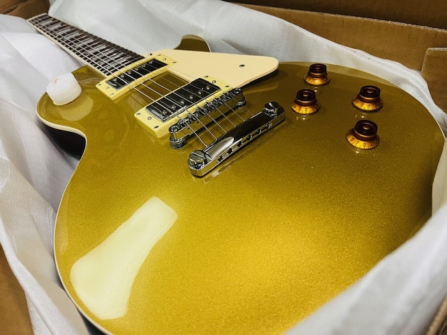 新品アウトレット即決品！！★Tokai ALS98 GT Love Rock MODEL！！★Gold Top！！★ソフトケース付限定1本入荷！！