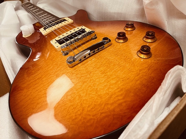 新品アウトレット即決品！！★Tokai ALS102QZ Love Rock MODEL！！★渋い！！★ソフトケース付限定1本入荷！！