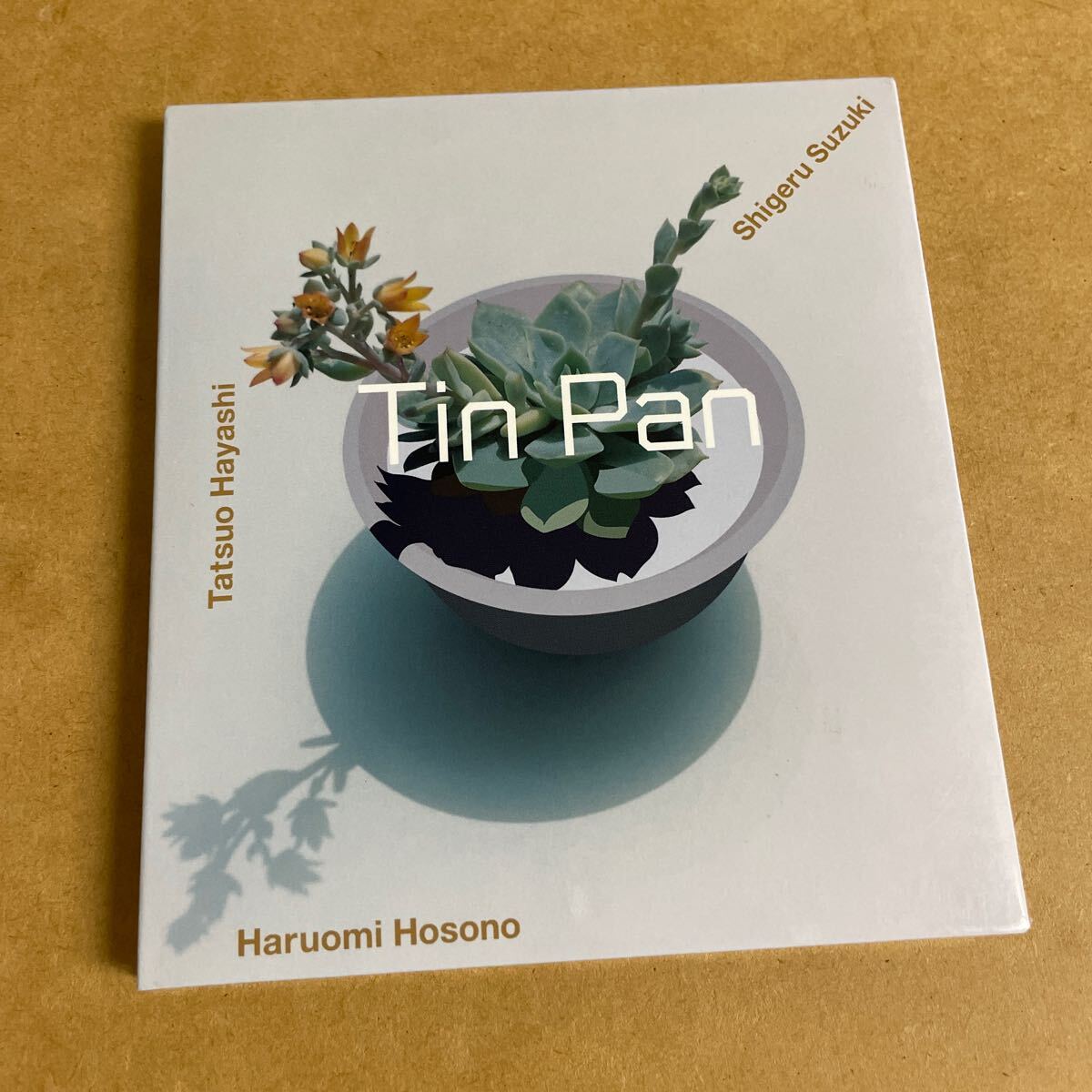 Tin Pan/ティン・パン細野晴臣 鈴木茂 林立夫 忌野清志郎 大瀧詠一 大貫妙子 久保田麻琴 小坂忠 高野寛 中村一義 矢野顕子 吉田美奈子 TOWA
