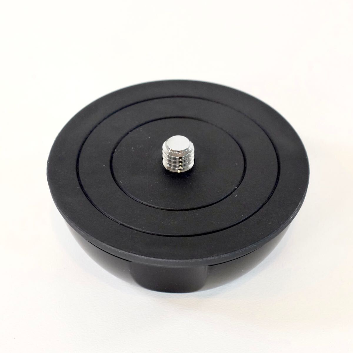 三脚用 フラットベース変換アダプター　直径78mm