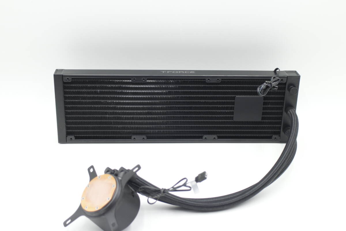 [M-TN 1061] 水冷CPUクーラー T-FORCE ジャンク品