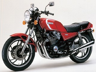 XJ750 ブリリアントレッド 　ウレタン塗料1kgセット