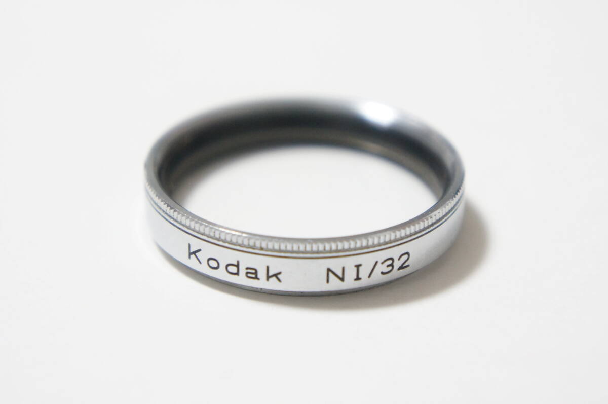 [29.5mm] Kodak NI CLOSE-UP Retina用クローズアップフィルター [F3334]