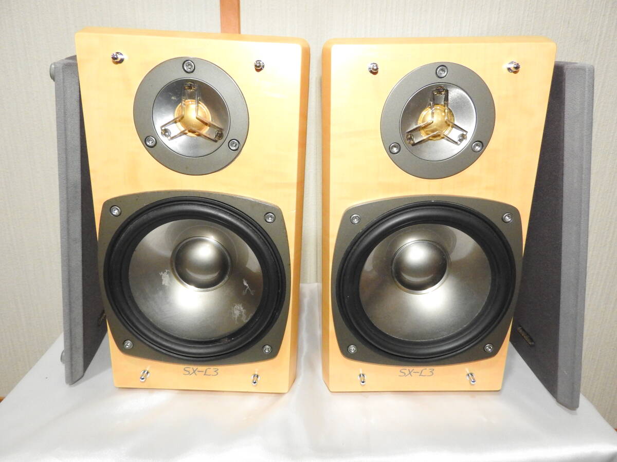 ビクターVictor SX-L3 スピーカー セット