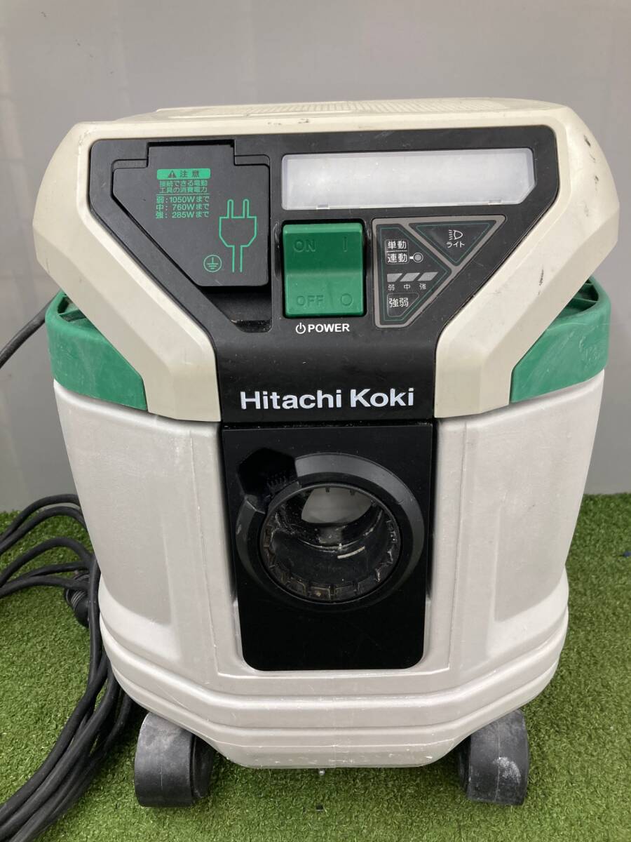 【中古品】★HiKOKI（ハイコーキ） RP150YD(SC) ３P可倒式プラグ・無線連動機能あり　IT9EINKY80RO