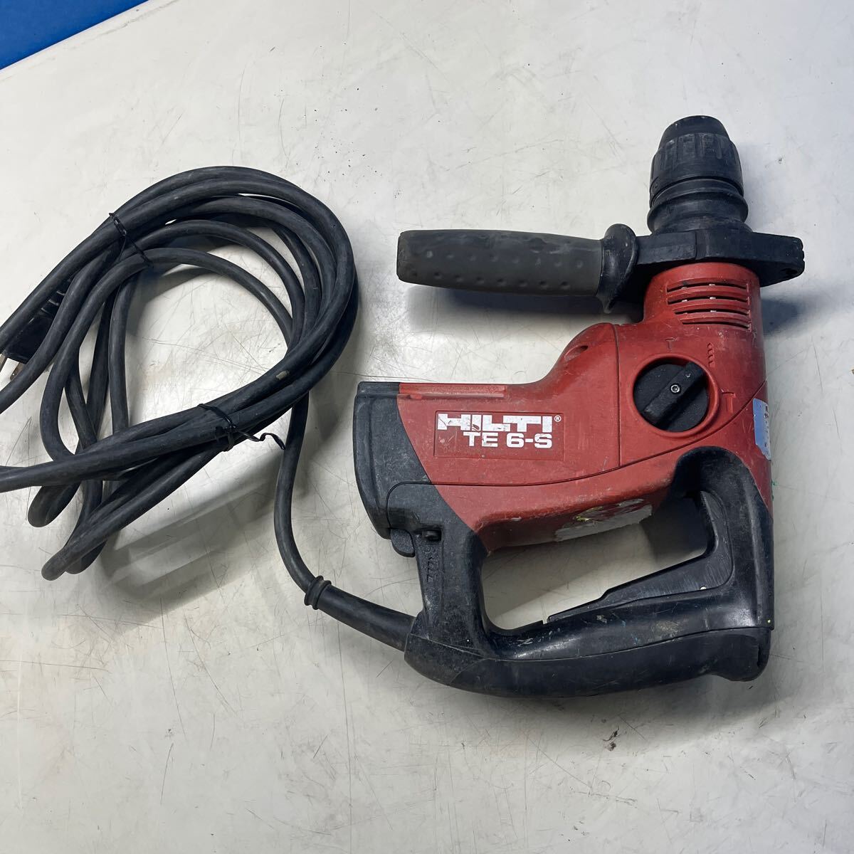 Hilti TE6-S ロータリーハンマードリル 電動工具 