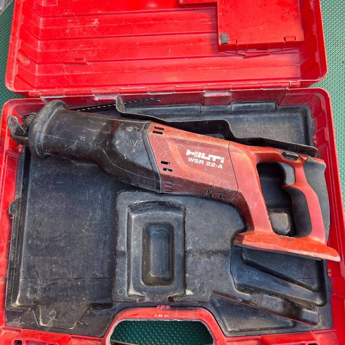 HILTI WSR22-A レシプロソー 