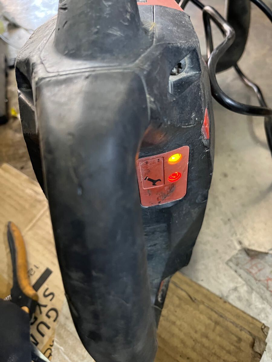 HILTI ヒルティ TE1000-AVR 電動ハツリ機 ジャンク品
