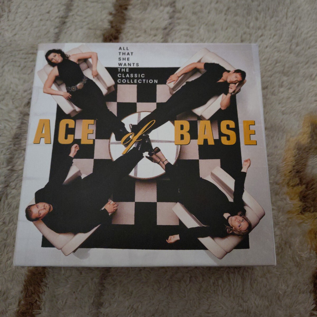 ACE OF BASE★クラッシック・コレクション★11枚CD＆DVD