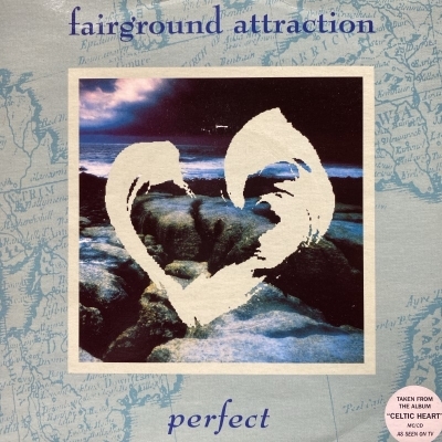 【HMV渋谷】FAIRGROUND ATTRACTION/PERFECT(74321134917)
