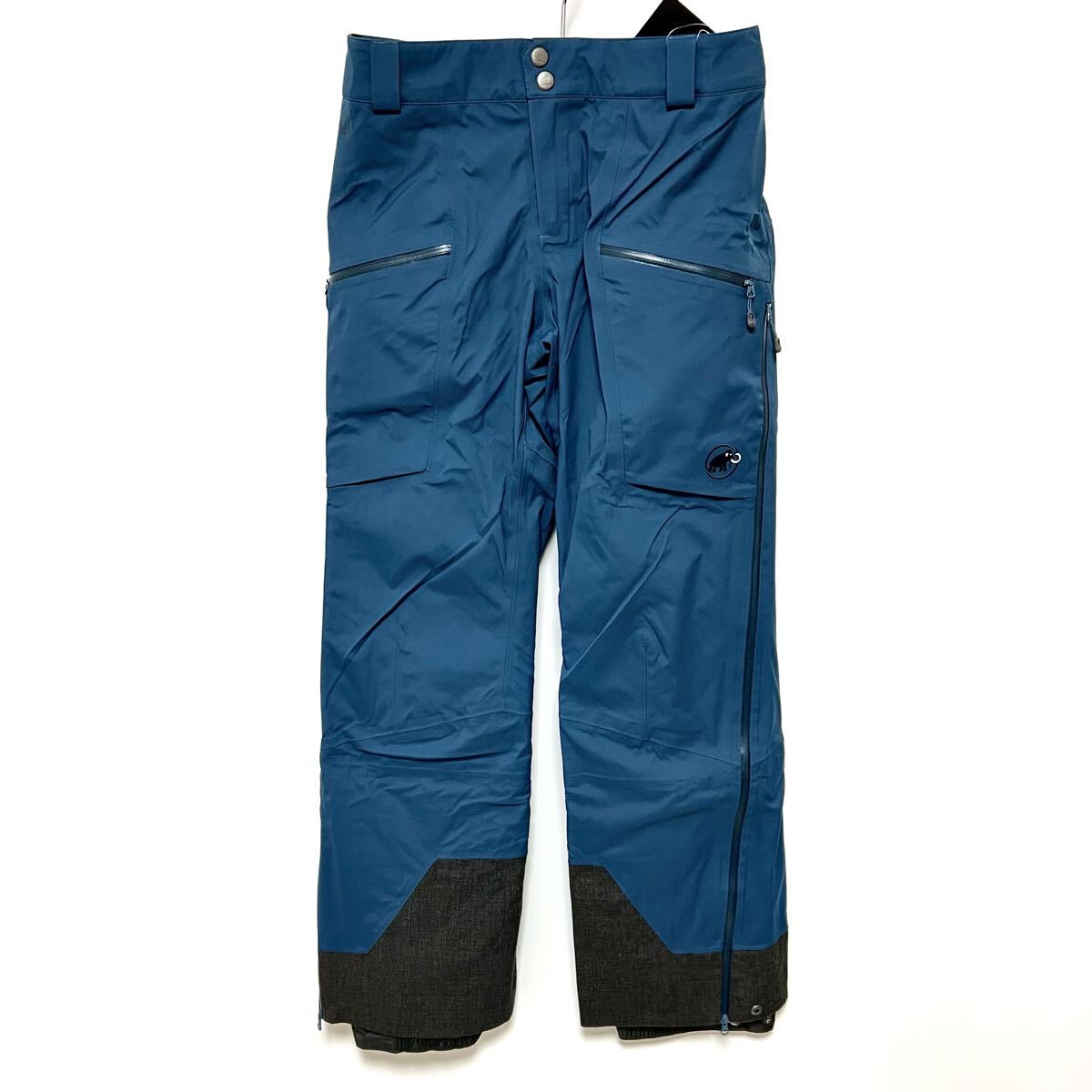 50/L マムート 未使用 防水 防寒 アルビエール ツアー HS パンツ MAMMUT Alvier Tour Pants スキー スノー ボード ズボン スノボー 雪