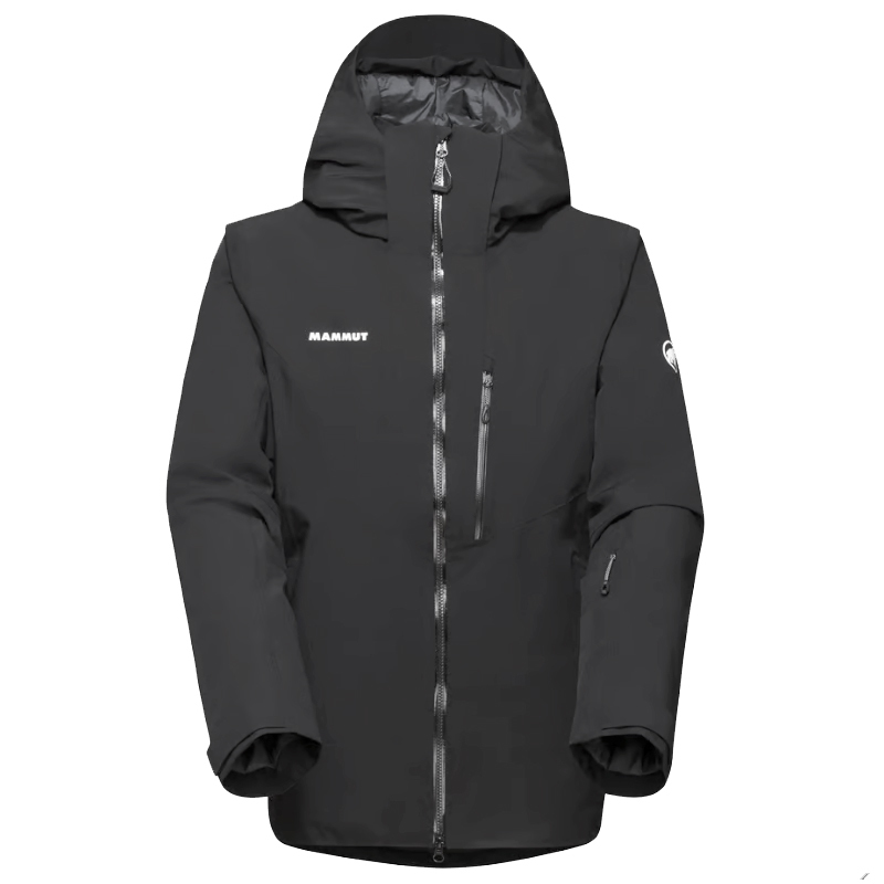 M/L マムート 未使用 防水 防寒 ストーニー サーモ フーデッド ジャケット MAMMUT Stoney HS Thermo Hooded Jacket スキー スノー ボード
