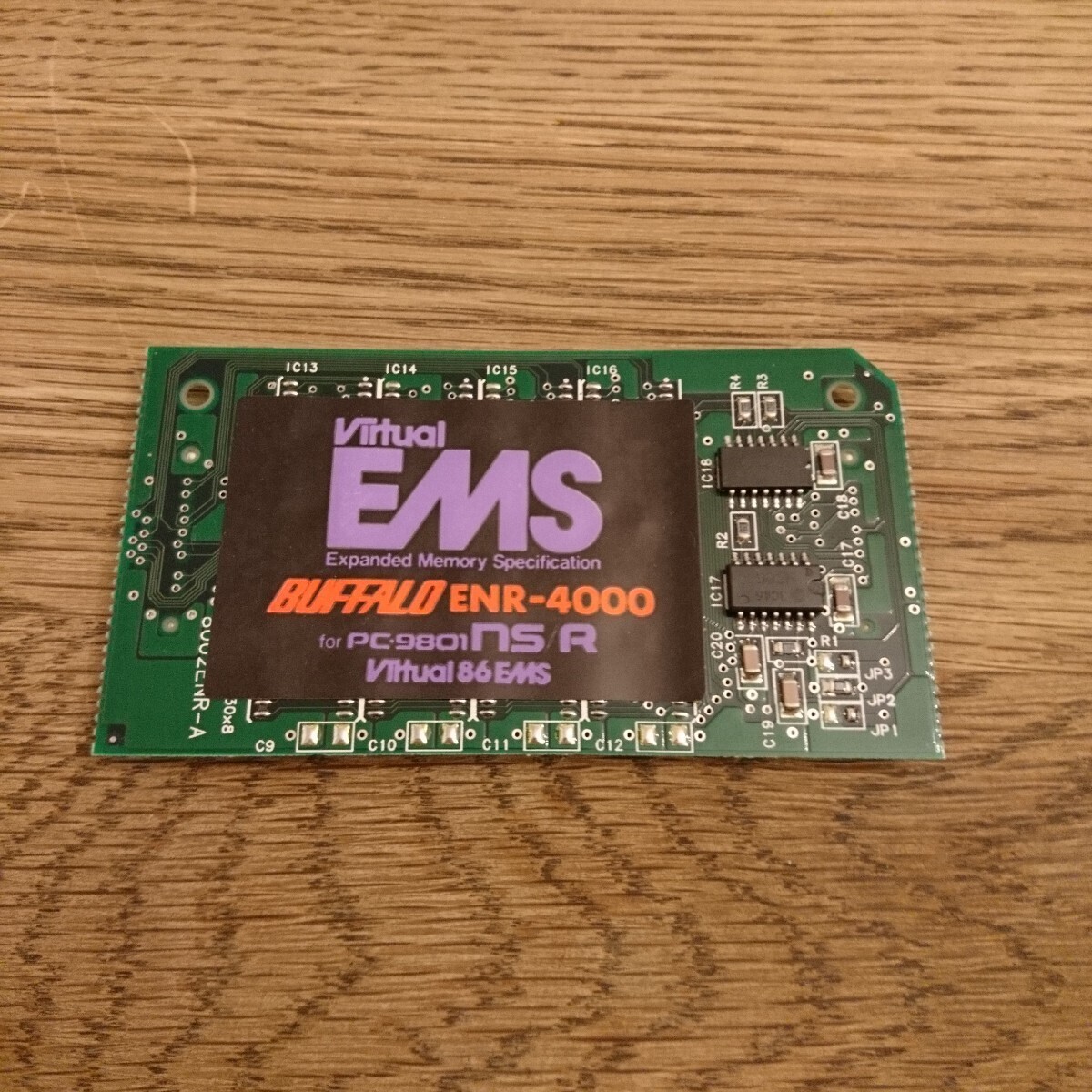 Buffalo ENR-4000 9801NS/R用メモリー