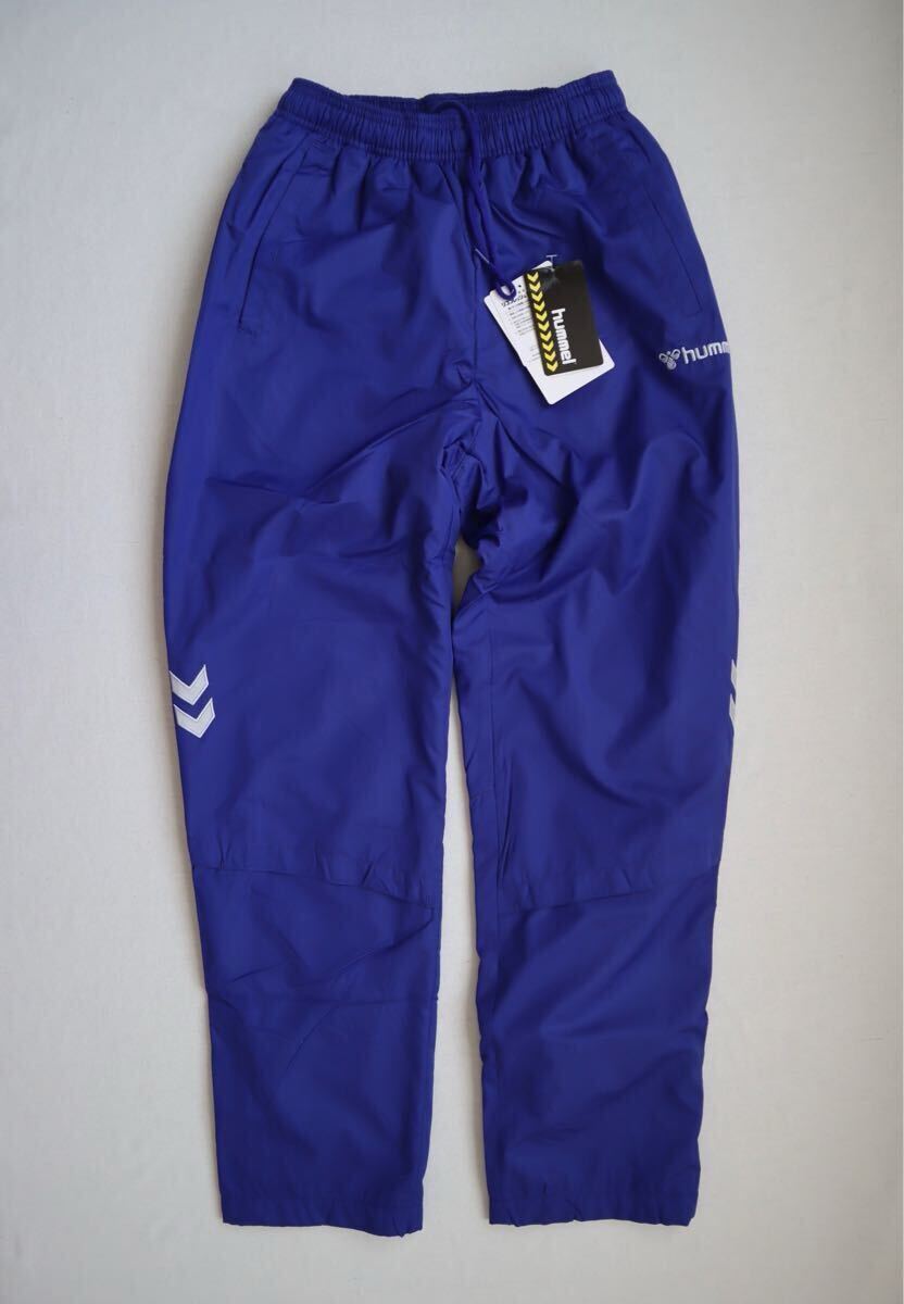 ヒュンメル ウインドブレーカーパンツ HAW3092 スポーツウェア hummel メンズM