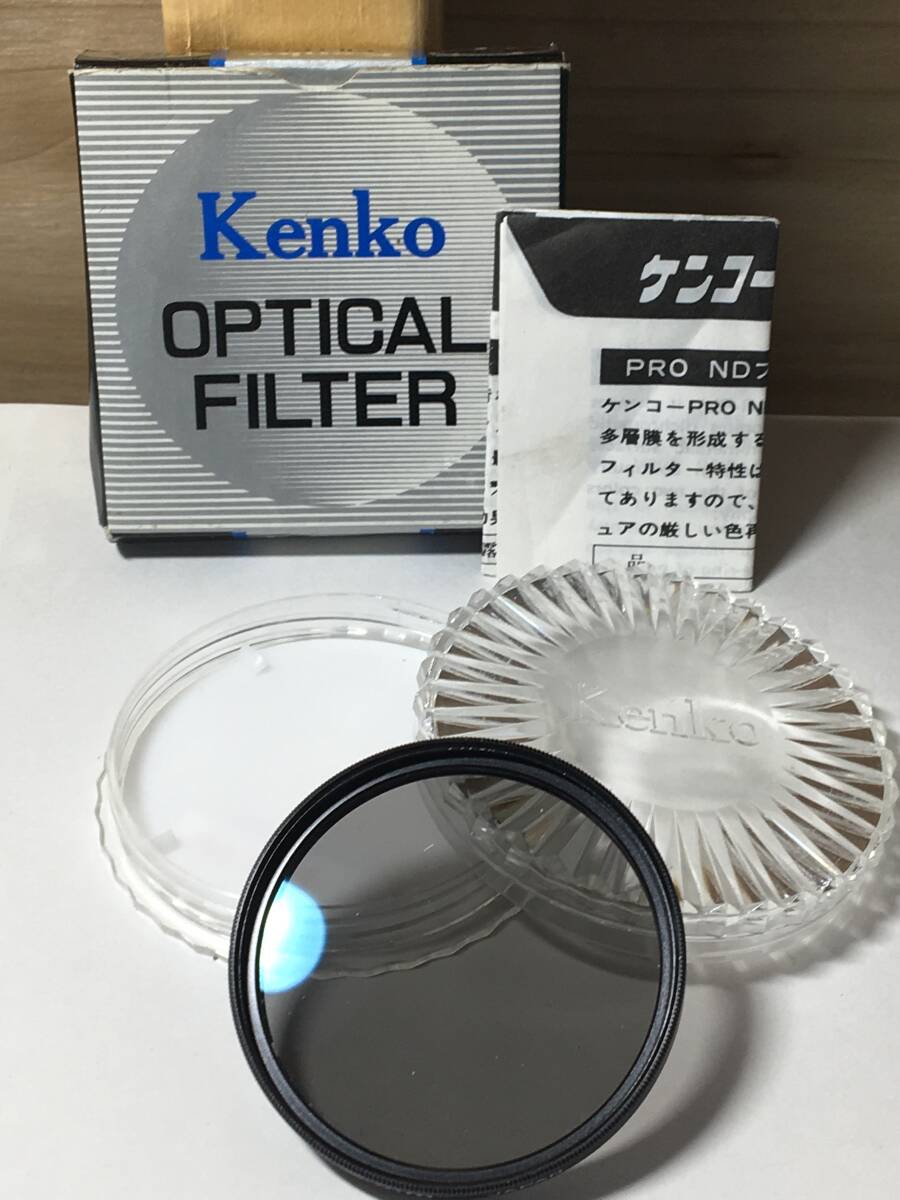 8036) Kenko PRO ND-4 49mm